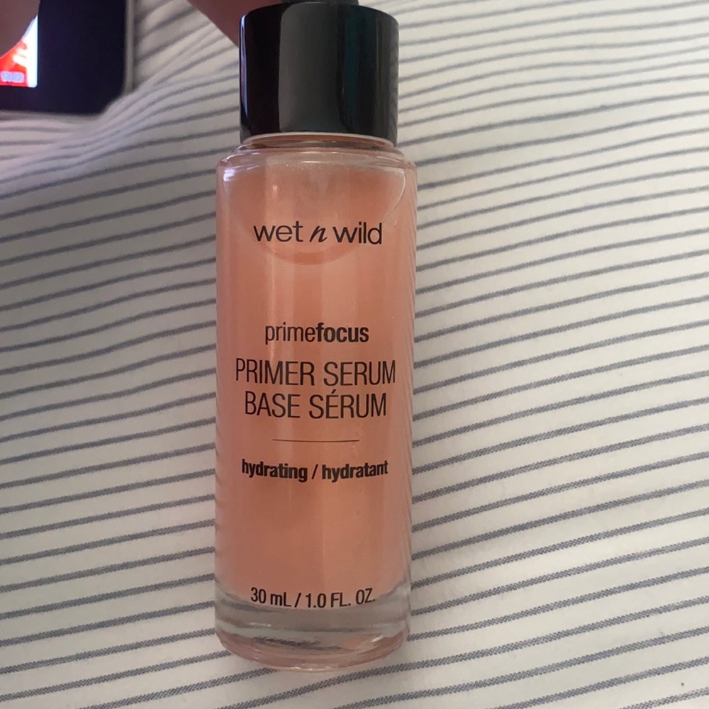 Wet n wild primer serum brand new